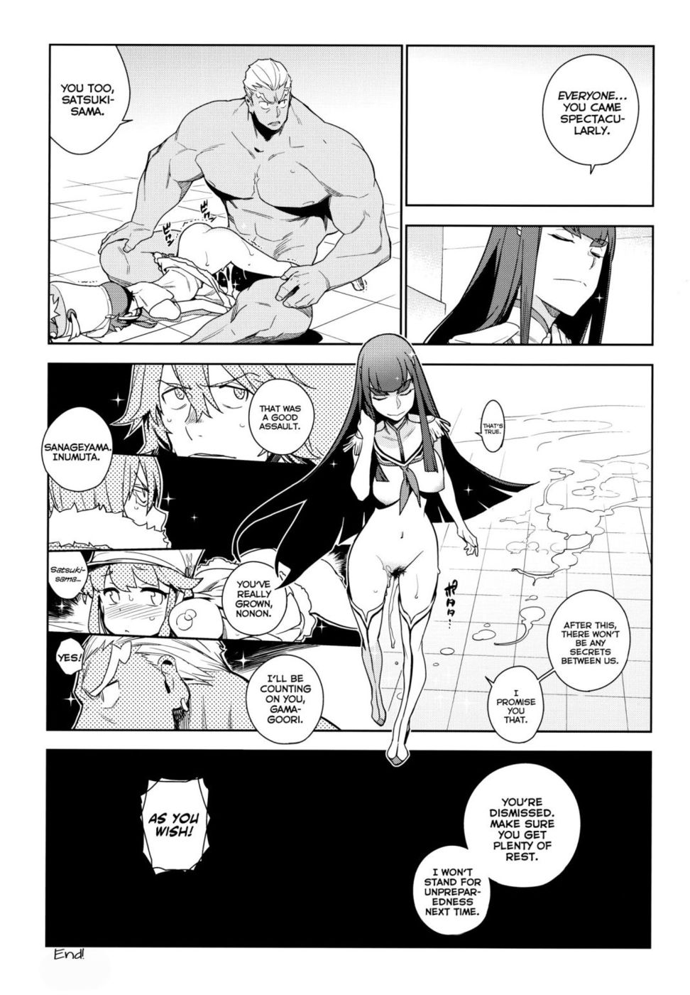 Hentai Manga Comic-Seiten Hakujitsu-Read-31